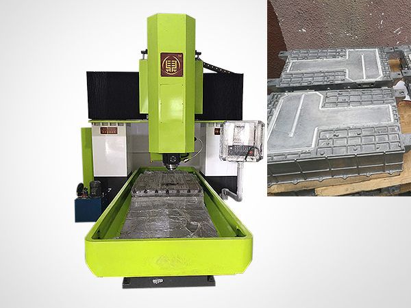 汽車電控盒數(shù)控摩擦焊機(jī) 汽車電控盒攪拌摩擦焊機(jī)